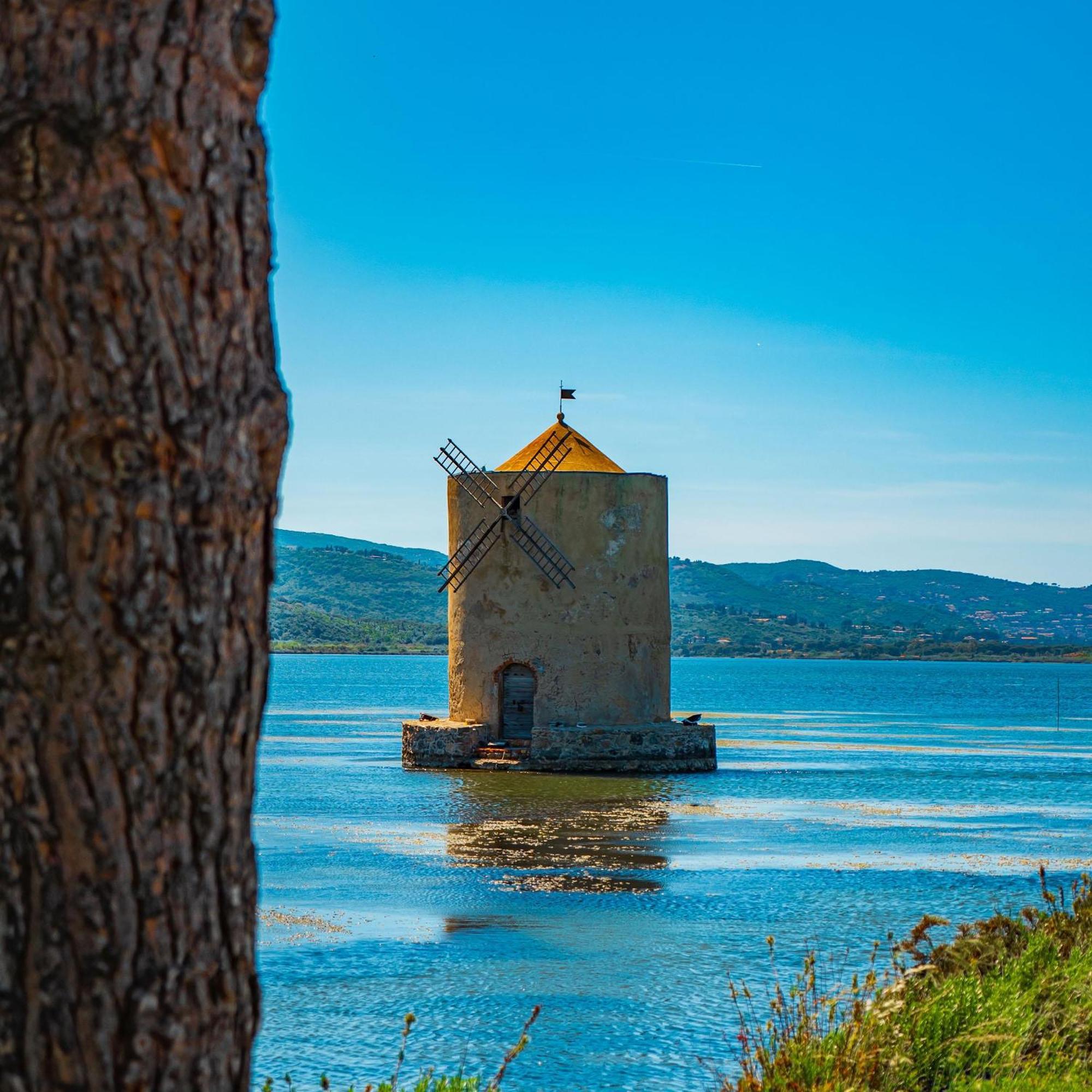 Park 3* Orbetello