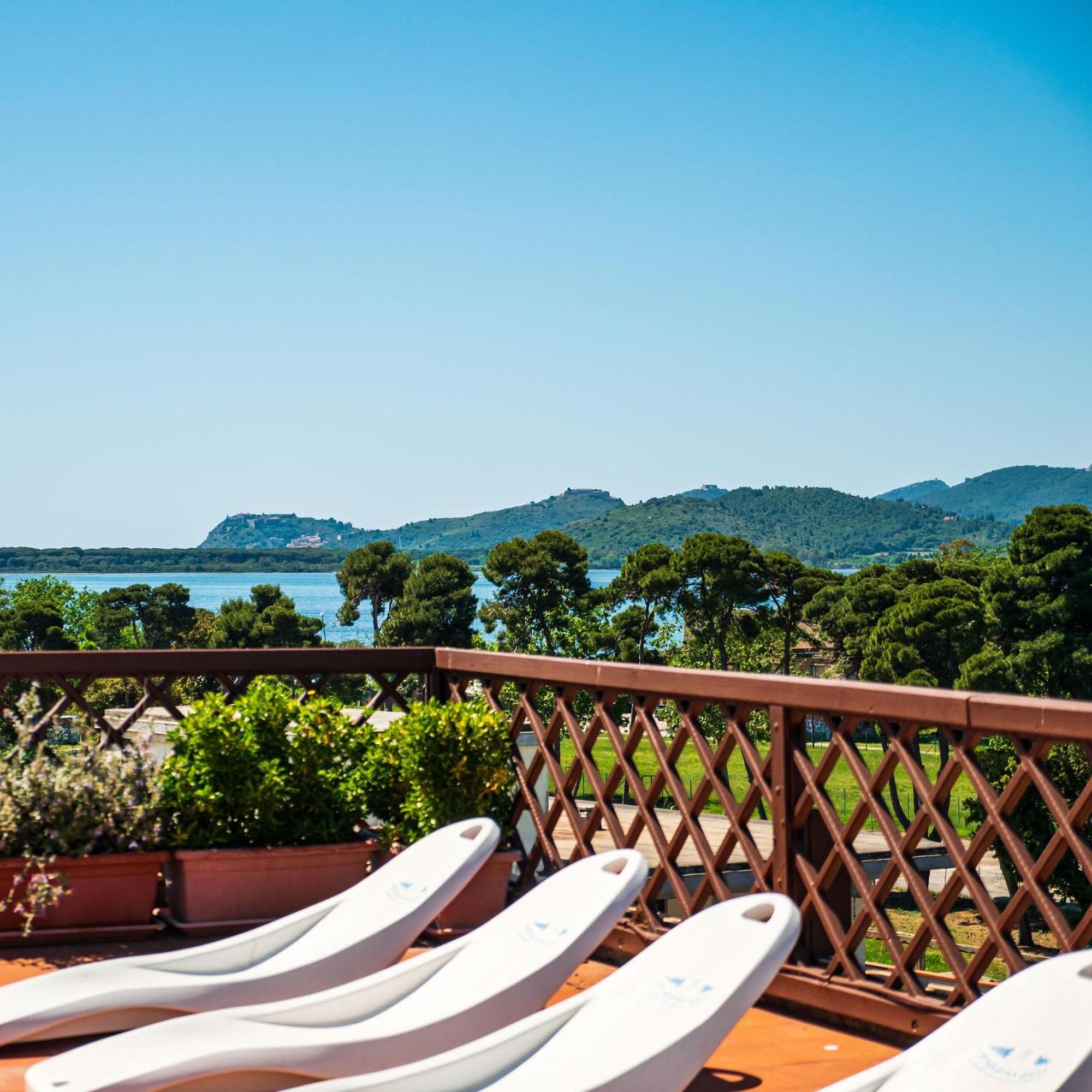 Hotel Park Orbetello